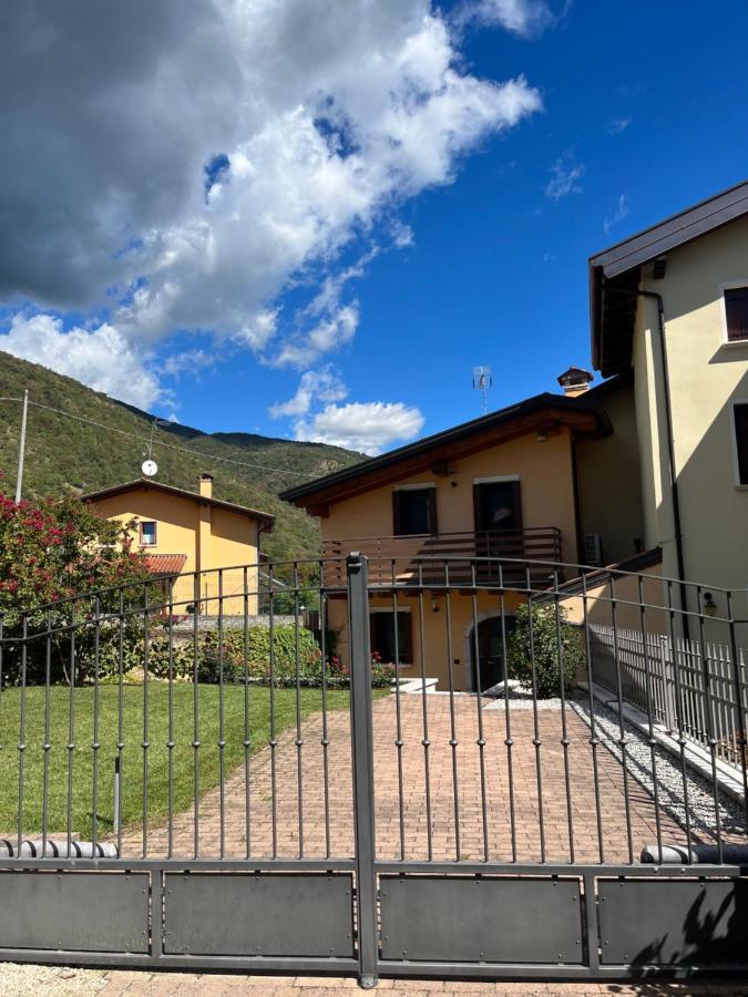Villa Casa Conchet Polcenigo Exterior foto